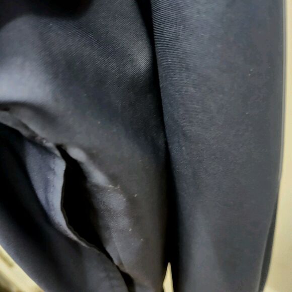 Jos A Banks Leadbetter Golf Windbreaker Jacket Mens XXL Blue V-Neck Pullover - Picture 5 of 9